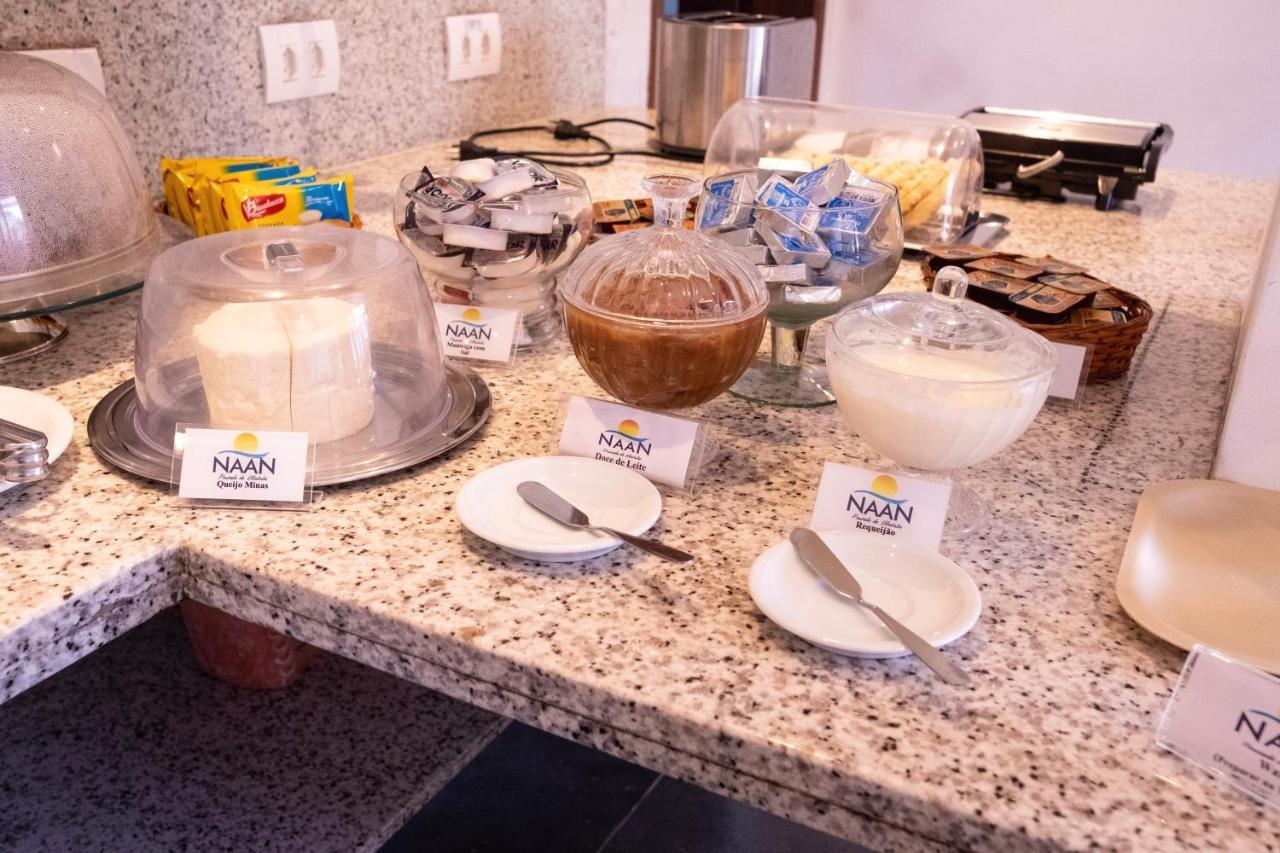 Pousada Naan Lazaro 乌巴图巴 外观 照片
